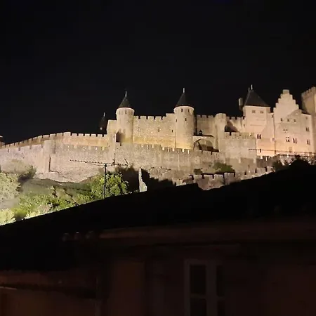 بيت للعطل A 200 Metres Du Chateau : Maison De قرقشونه