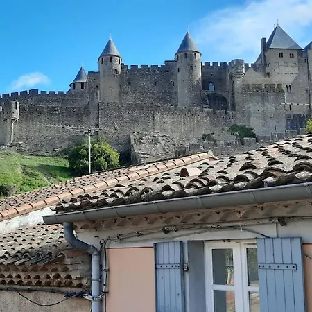A 200 Mètres Du Château : Maison De Carcassonne