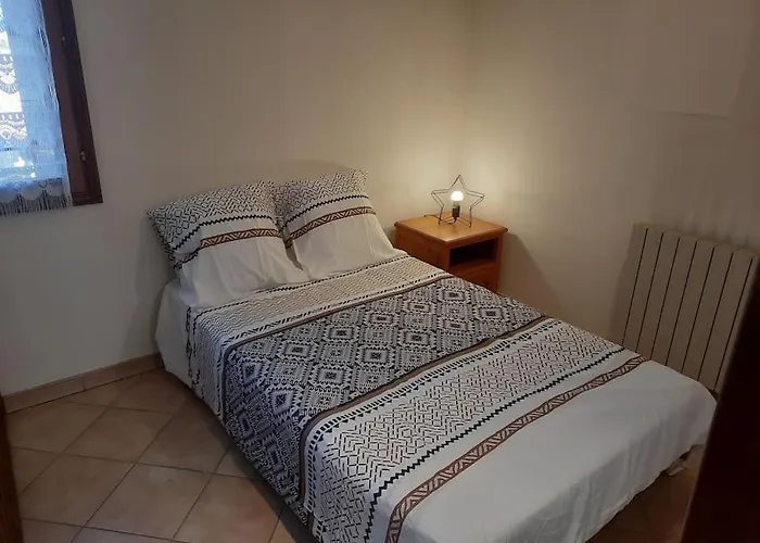 Сasa de vacaciones A 200 Metres Du Chateau : Maison De Carcasona